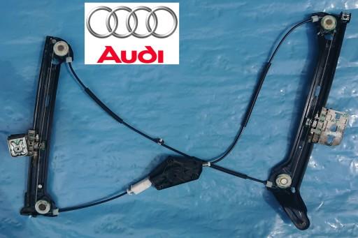 AUDI A5 8T0 Cabrio 10- Правый стеклоподъемник НОВЫЙ W-WA