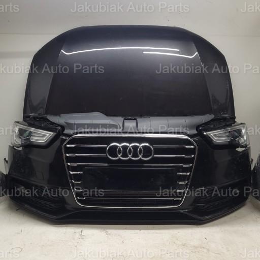 AUDI A5 8T0 LIFT S-LINE В КОМПЛЕКТЕ БИКСЕНОН ПЕРЕДНЯЯ ЧАСТЬ