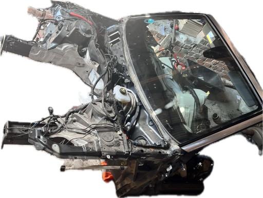 S5 - AUDI A5 8W КАБРИОЛЕТ ЧЕТВЕРТЬ ПЕРЕДНЯЯ ЛЕВАЯ ПРАВАЯ ПЕРЕДНЯЯ БЫДГОЩ