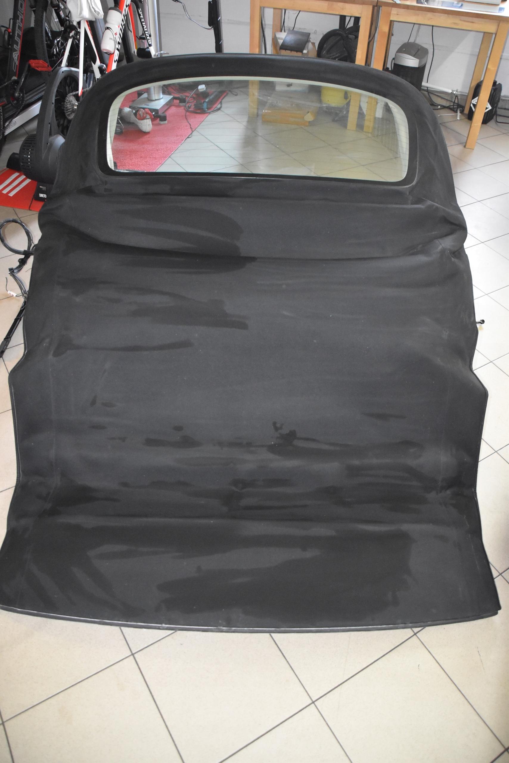 AUDI A5 8W кабріолет дах матеріал обшивка ідеально !