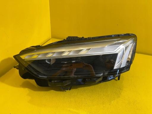 AUDI A5 8W ЛАМПА ПІДНІМНИКА ЛІВА FULL LED 8W6941039 LED