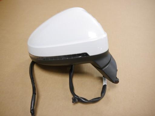 8W8857410 - AUDI A5 8W ДЗЕРКАЛО ПРАВЕ 12 PIN LS9R SPORTBACK