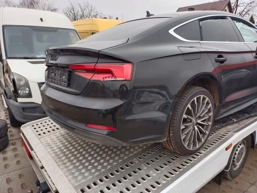 AUDI A5 8W SPORTBACK ЧВЕРТЬ КРИЛА ЗАДНЯ ЗАДНЯ ПРАВА 16-