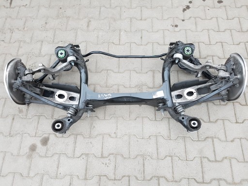 8W0505235AM - Audi a5 8w sportback задняя подвеска завершена 2wd