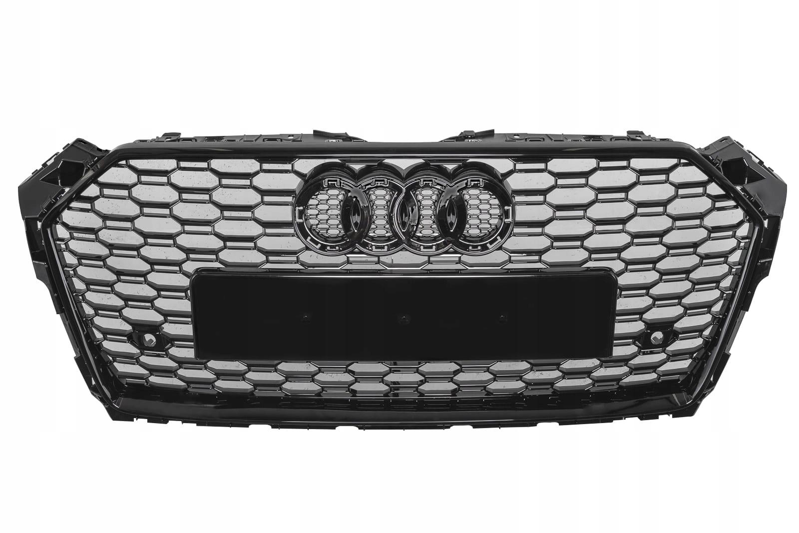 AUDI A5 8W6 17-19 решітка радіатора стиль на RS5