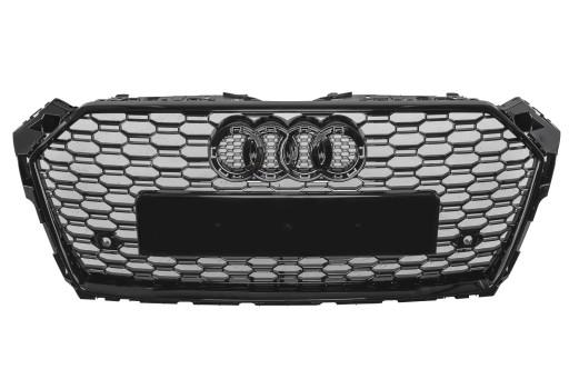 AUDI A5 8W6 17-19 решетка стайлинг на RS5