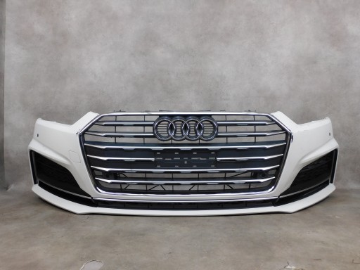 Audi a5 8w6 f5 s line передній бампер в зборі 4xpdc