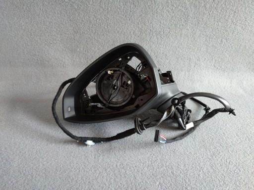 AUDI A5 8W6 ДЗЕРКАЛО ЛІВЕ 12 PIN 8W6857409