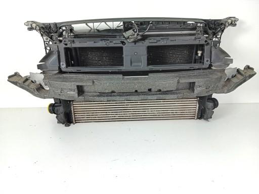 8W0805594 - AUDI A5 8W6 PAS ПІДСИЛЕННЯ РАДІАТОРА 3.0 TDI