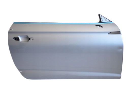 Audi a5 8w7 дверной правой передний серебряный кабриолет