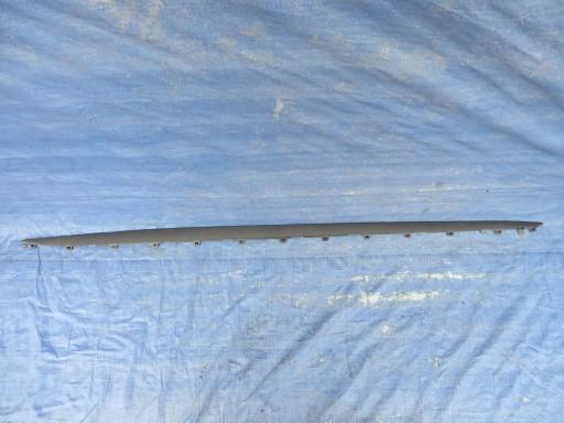 AUDI A5 8W8 S LINE SPORTBACK ліва накладка порога