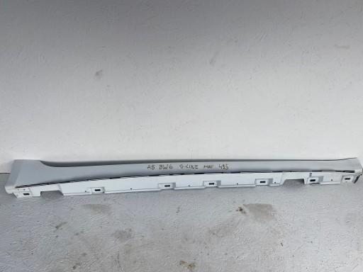 8W8853860A - AUDI A5 8w8 Sportback педаль порога левая