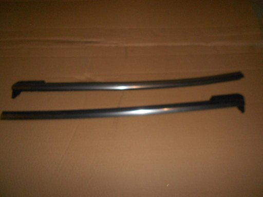 AUDI A5 кабриолет кузовные молдинги хром