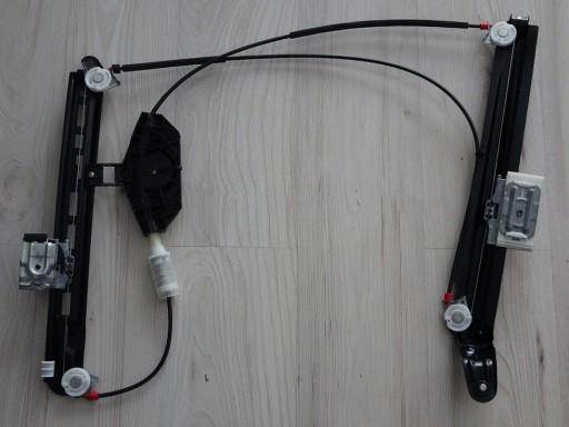 AUDI A5 COUPE 2D ВІКНОПОДІЙНИК ПЕРЕДНИЙ ЛІВИЙ 2007-2016 ОРИГІНАЛ 8T0898461A