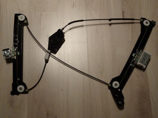 09 - AUDI A5 COUPE 8T механізм склопідіймача лівий оригінал 09-