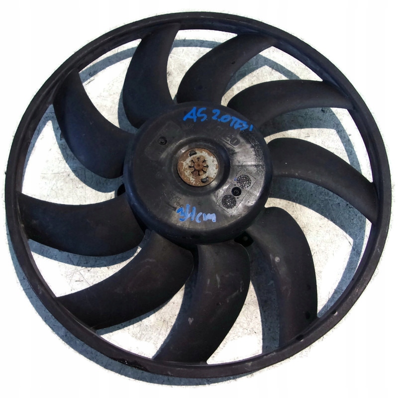 AUDI A5 COUPE вентилятор радиатора 34 см 993454J-D