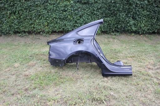 AUDI A5 ЗАДНЯЯ ПРАВАЯ ЧЕТВЕРТЬ