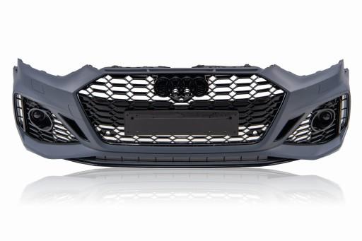 5905226087376 - AUDI A5 F5 2019 ПОСЛЕ ФЕЙСЛИФТИНГА ОБвес-ПАКЕТ СТАЙЛИНГА ДЛЯ RS5