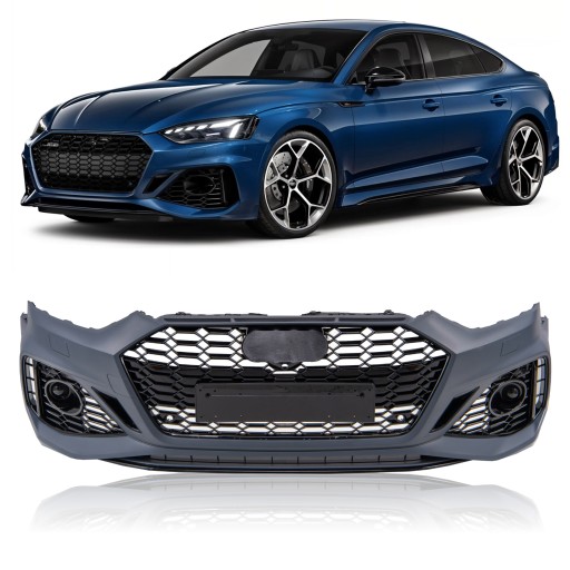 AUDI A5 F5 2019+ ПІСЛЯ ФЕЙСЛІФТІНГУ КУЗОВА СТАЙЛ ПАКЕТ ДЛЯ RS5