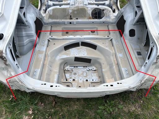 AUDI A5 F5 8W SPORTBACK БАГАЖНИК ЗАДНИЙ РЕМЕНЬ КОЛЕСНЫЙ КОЛЁС