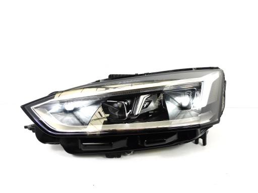 NX200T NX300H - AUDI A5 F5 8W6 ЛЕВАЯ МАТРИЧНАЯ ФОНАРЬ В КОМПЛЕКТЕ