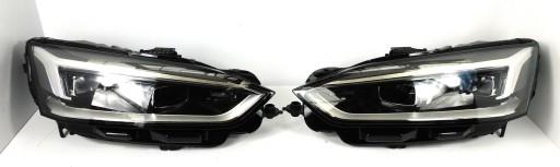 8W6941033D, 8W6941034D - AUDI A5 F5 8W6 ЛАМПА ПРАВА ЛІВА FULL LED КОМПЛЕКТ