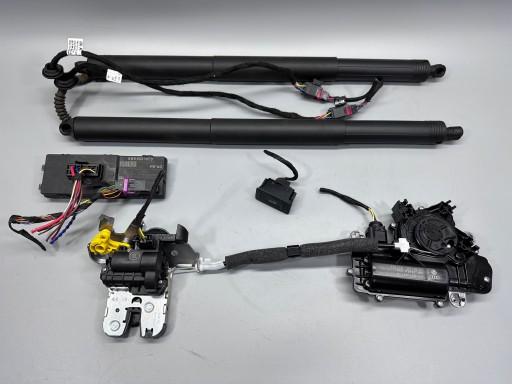 8W8959107D 4M0827506D - AUDI A5 F5 SPORTBACK электрический люк комплект