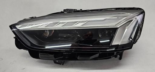 8W6941039 - AUDI A5 LIFT 8W ПЕРЕДНЯЯ ФОНАРЬ ЛЕВАЯ ПОЛНОСТЬЮ СВЕТОДИОДНАЯ МАТРИЦА