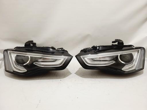 AUDI A5 ЛИФТ БИКСЕНОН 8T0941005C 8T0941006C