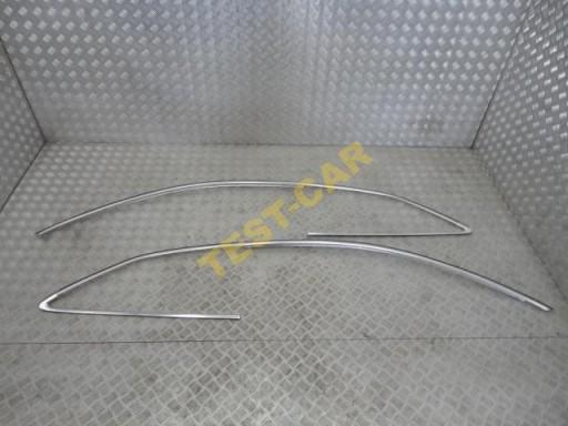 AUDI A5 LIFT молдинг хромированная крыша 8T