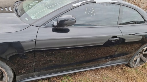 Audi a5 rs5 8t двері ліворуч лівий l8/29y