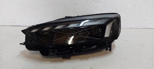 8W6941085D - AUDI A5 RS5 S5 8W6 ПОДЪЕМ ЛЕВОЙ ПЕРЕДНЕЙ ФАРЫ ЛАЗЕР