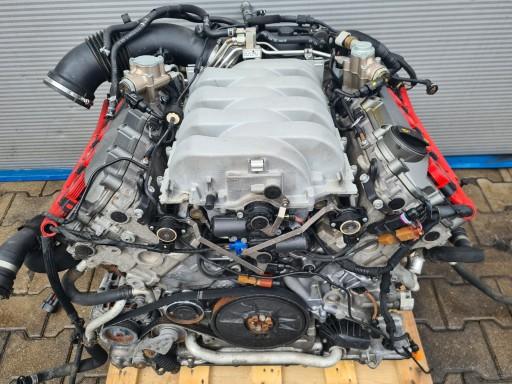 ДВИГУН AUDI A5 S5 4.2 FSI V8 CAU КОМПЛЕКТ