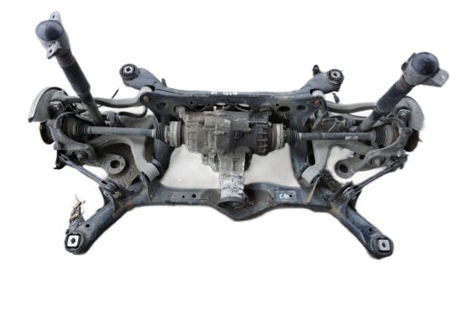 Audi a5 s5 8t підйомна підвісна підвіска задня саняна моста 3,0 tfsi 333 км