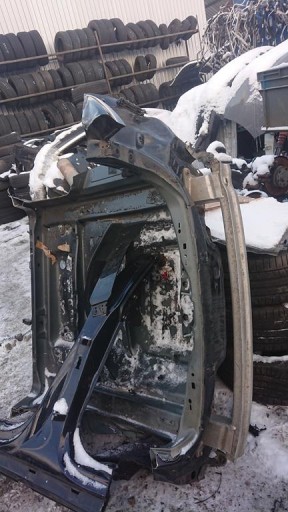 AUDI A5 S5 8W задній ремінь ванна