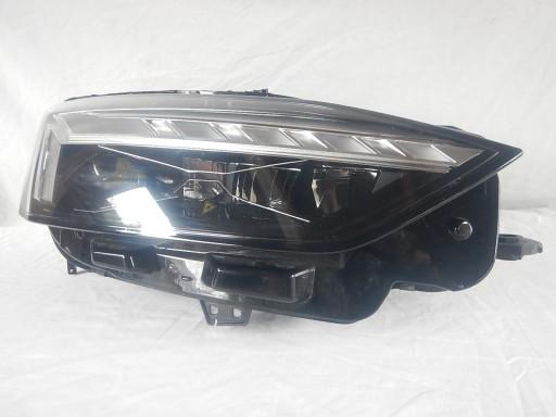 AUDI8W6941086 - AUDI A5 S5 LIFT F5 8W6 ЛАМПА ПЕРЕДНЯЯ ПРАВАЯ