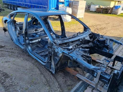 AUDI A5 SPORTBACK ПЕРЕДНЯЯ ЗАДНЯЯ КРЫША 8W8