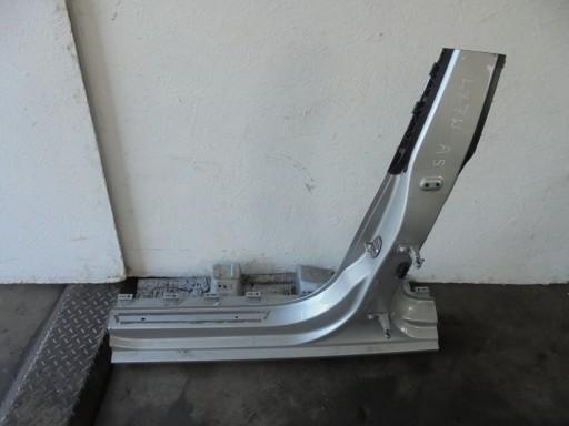 AUDI A5 SPORTBACK порог центральная стойка левая 07-16R