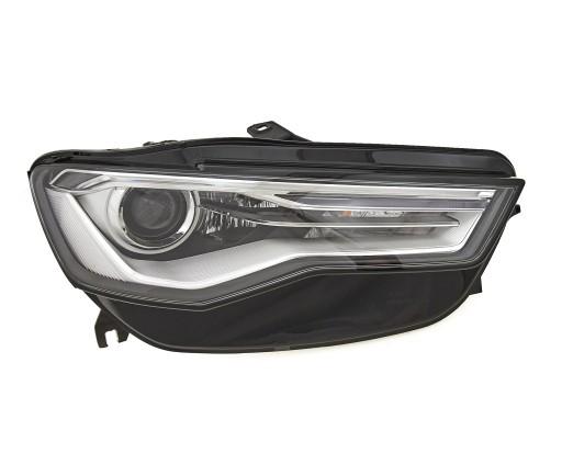 4G0941044F - AUDI A6 4G C7 14.06 - 18 ФАРА ПЕРЕДНЯЯ ФАРА СПРАВА
