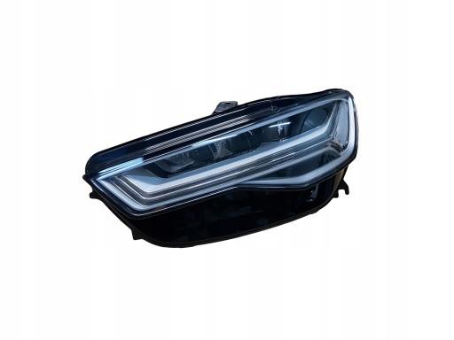 AUDI A6 4G C7 LIFT ЛІВА ЛАМПА FULL LED 4G0941033H