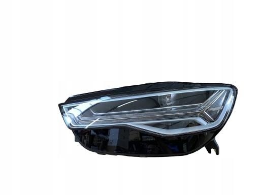AUDI A6 4G C7 ФОНАРЬ ПОДЪЕМА ЛЕВАЯ МАТРИЦА 4G0941035