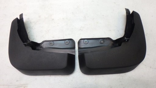 AUDI A6 4G БРЫЗГОВИКИ ЗАДНИЕ НОВЫЕ ORG 4G0075101A