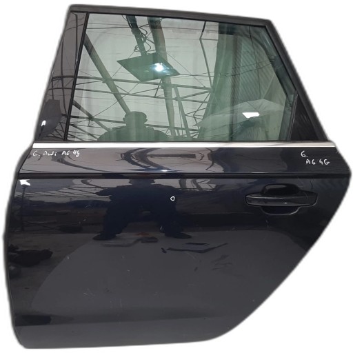 4G9 - Audi a6 4g wagon doon down ззаду зліва ззаду