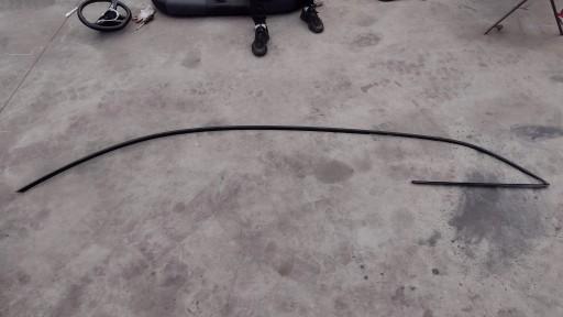 Audi A6 4G универсал S-LINE рейка крыши 4G9853703G