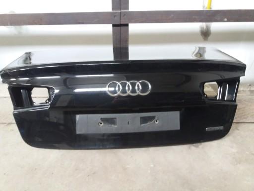 4G0985325 - AUDI A6 4G ЛИФТ ЗАДНЕЙ ДВЕРИ СЕДАН LZ9Y КАМЕРА