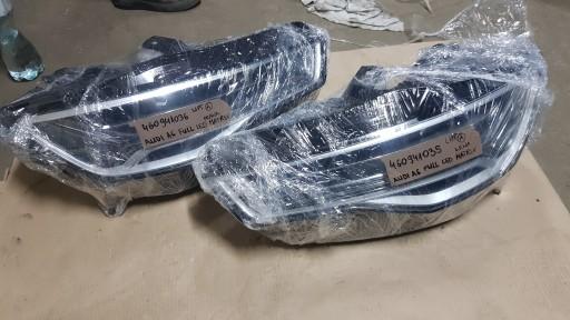 AUDI A6 4G LIFT MATRIX LAMP 4G0941036 4G0941035