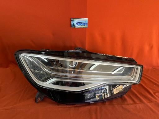 AUDI A6 4G0 2015- МАТРИЦА ПРАВЫЙ ПОДЪЕМНИК