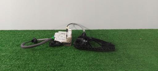 4K1837016J - AUDI A6 4K C8 Q7 Q8 4M8 замок передней правой двери