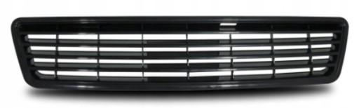 AUDI A6 97-01 Решітка гриль чорний глянець Тюнінг