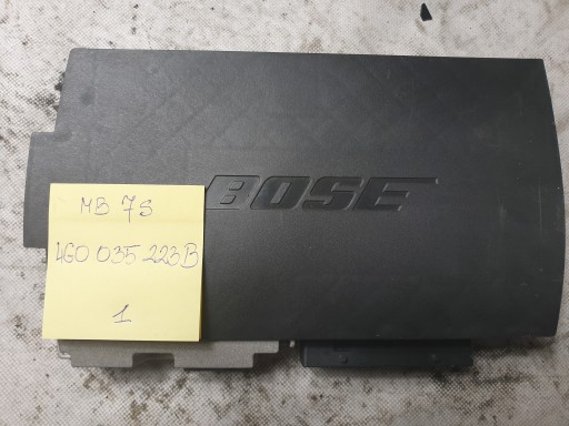 4G0035223C - AUDI A6 A7 4G A8 D4 УСИЛИТЕЛЬ BOSE 4G0035223B